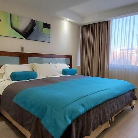 Hotel Libertador Santiago Eksteriør bilde