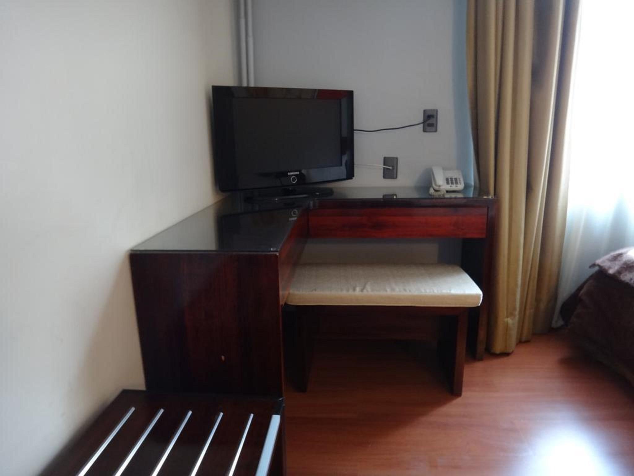 Hotel Libertador Santiago Eksteriør bilde