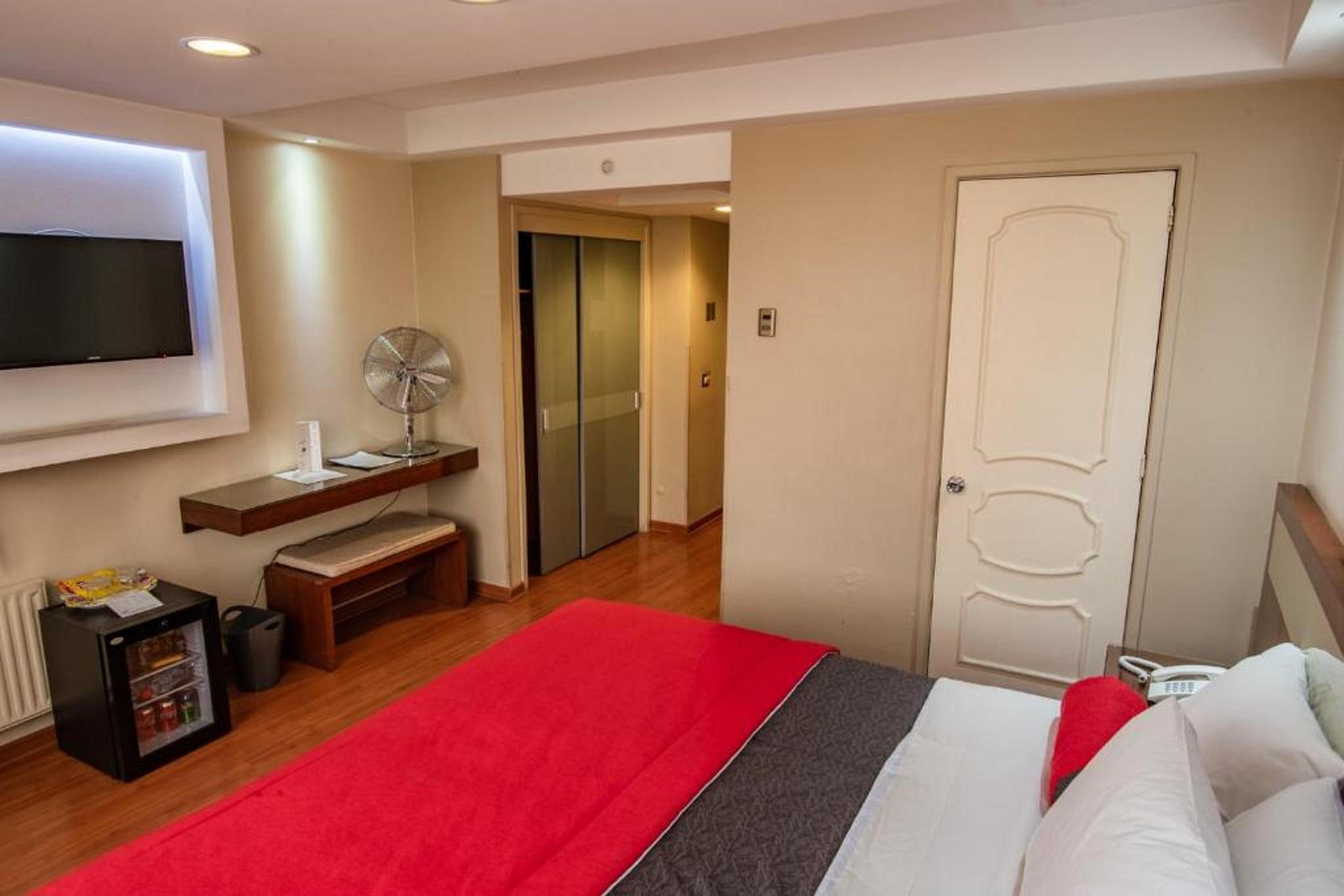 Hotel Libertador Santiago Eksteriør bilde