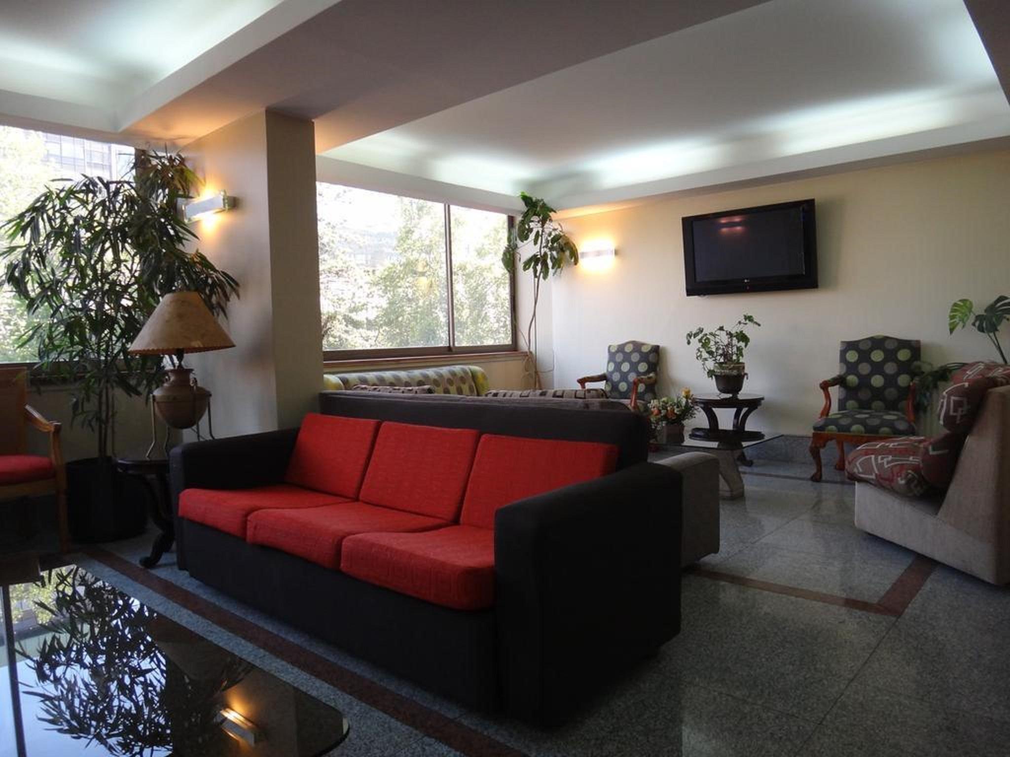 Hotel Libertador Santiago Eksteriør bilde