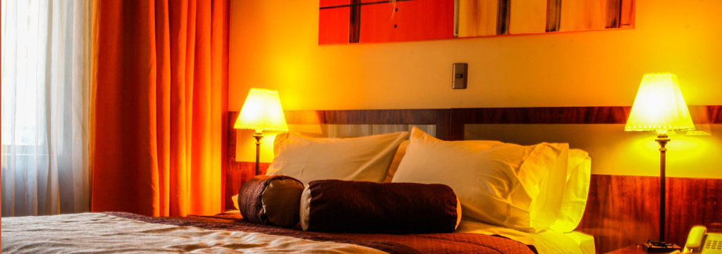 Hotel Libertador Santiago Eksteriør bilde