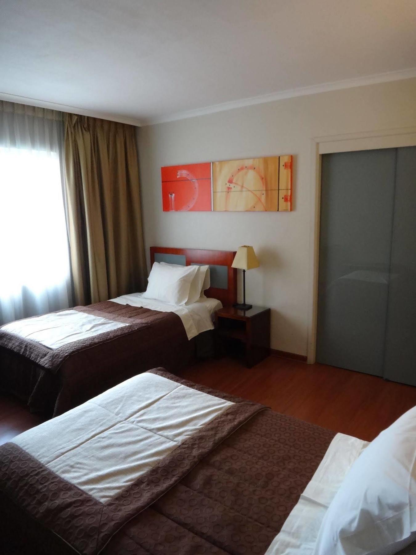 Hotel Libertador Santiago Eksteriør bilde