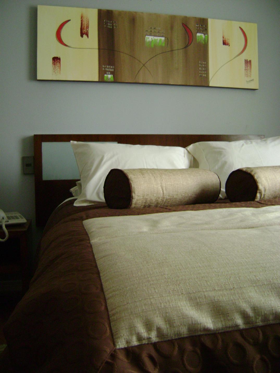 Hotel Libertador Santiago Eksteriør bilde
