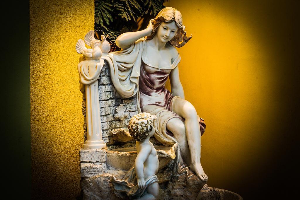 Hotel Libertador Santiago Eksteriør bilde