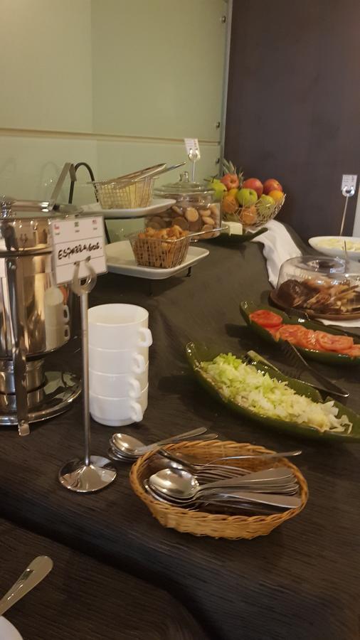 Hotel Libertador Santiago Eksteriør bilde
