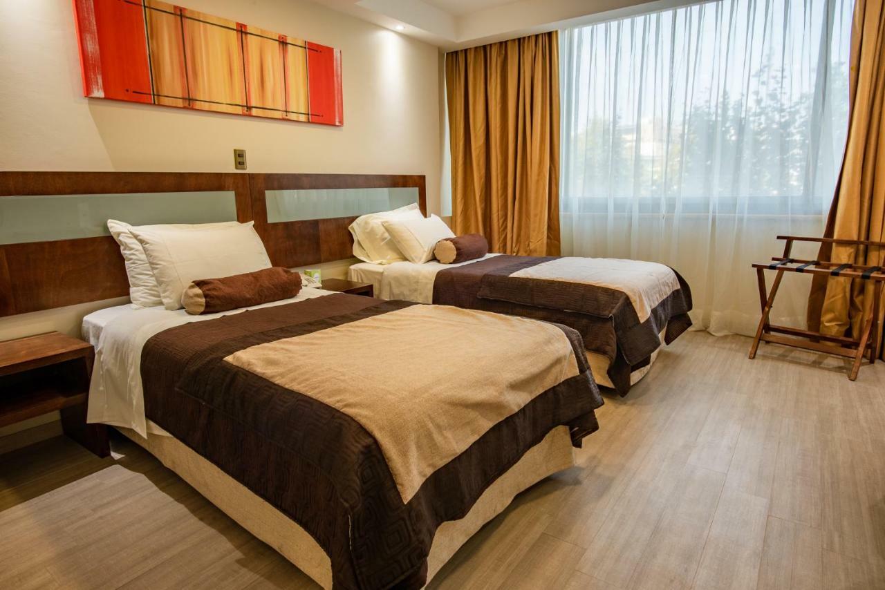 Hotel Libertador Santiago Eksteriør bilde