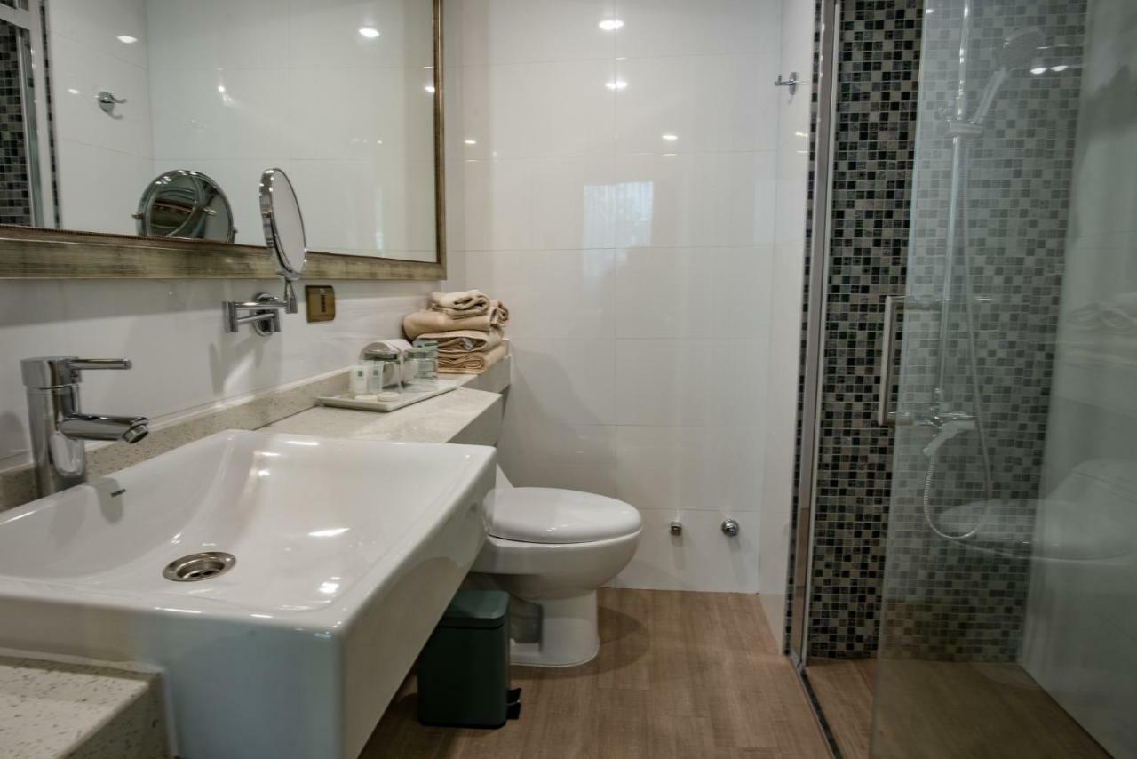Hotel Libertador Santiago Eksteriør bilde