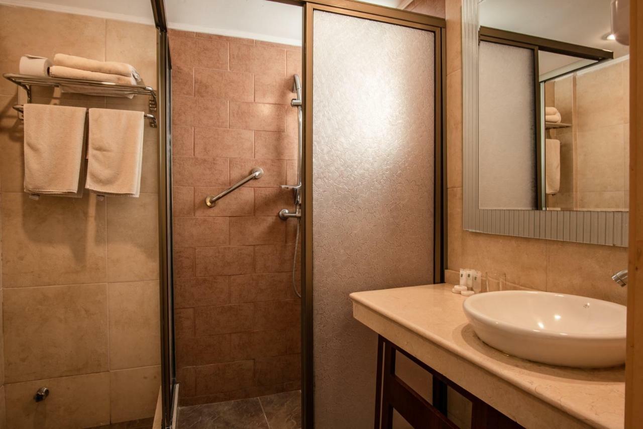 Hotel Libertador Santiago Eksteriør bilde